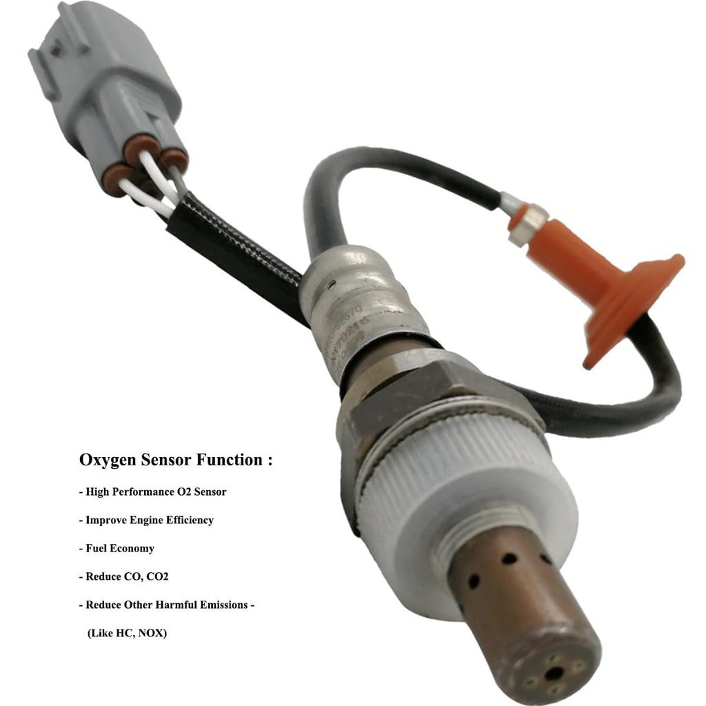 Suitable for Downstream O2 Sensor for Toyota Corolla Yaris Vios 1.3L 1.5L 1.8L | 89465-52370