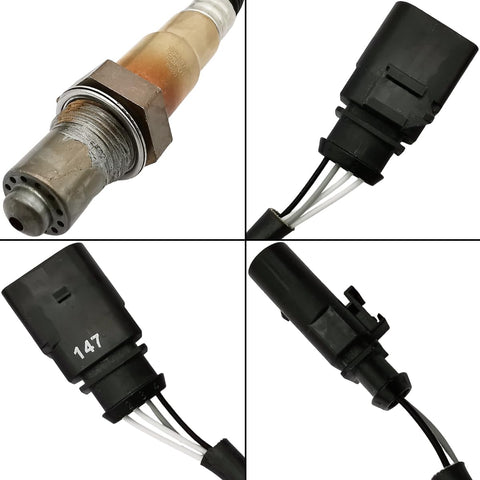 Downstream O2 Sensor for Audi A4 Q5 Q7 VW Porsche Cayenne | 234-4754