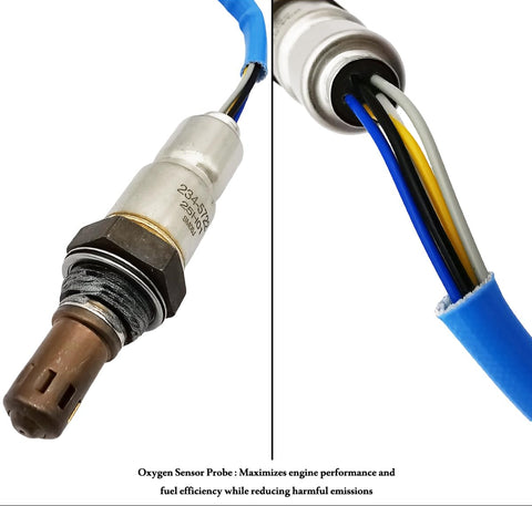 234-5722 Upstream Oxygen O2 Sensor for Mazda Cx-3 2016-2018, for Scion Ia 2016, for Toyota Yaris Ia 2017-2018 89467WB001, P54A188G1, 250-25102