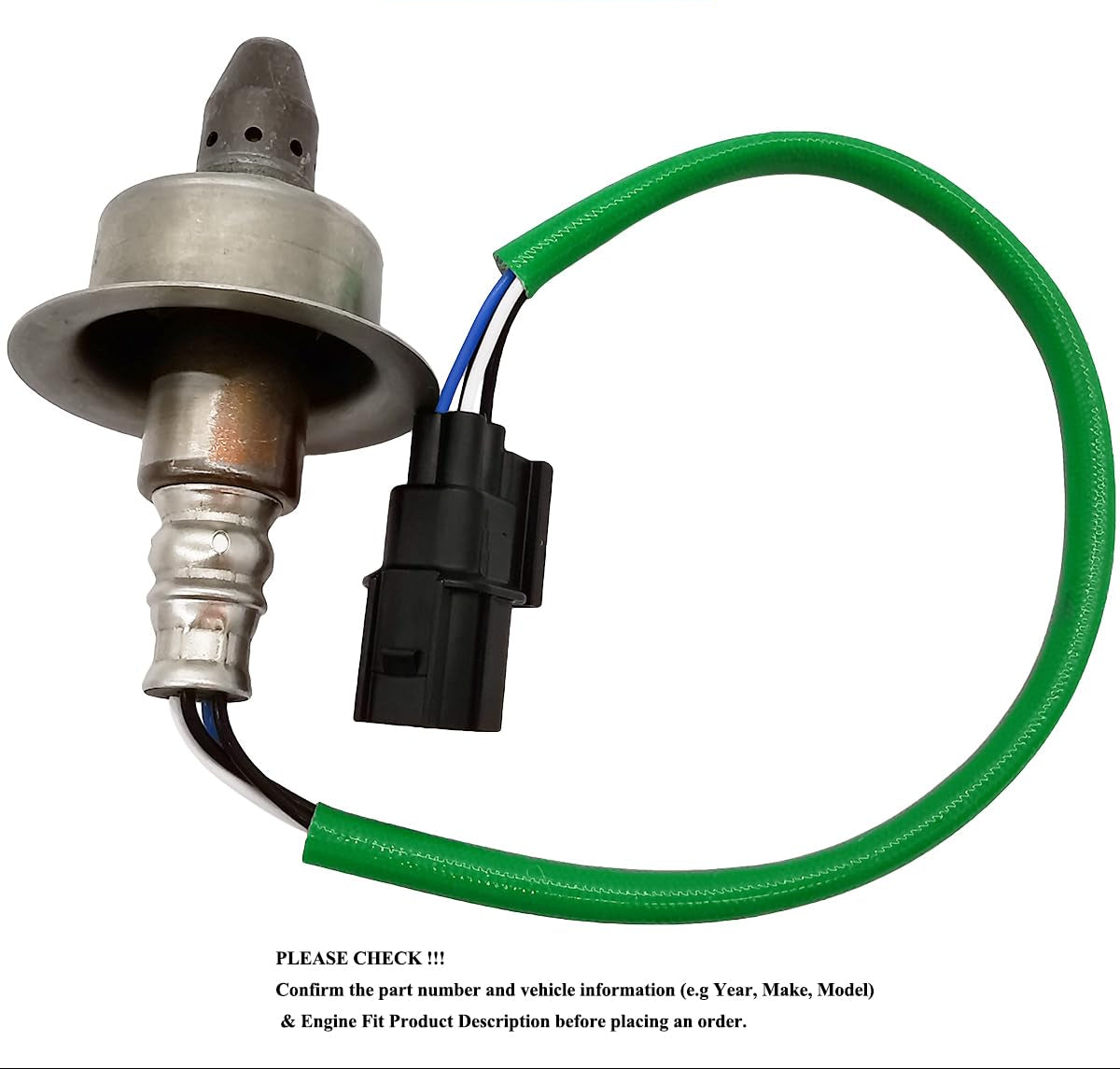 Suitable for Upstream Air Fuel Ratio Sensor for 2008–2012 Honda Accord / Acura TSX 2.4L | 234-9091 36531-R40-A01