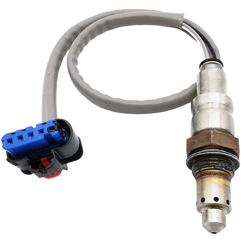 234-5753 Upstream Wide-Band Air-Fuel Ratio Oxygen O2 Sensor for Ford Fusion 17-20 Mustang 18-24 Ranger 19-24 Transit Connect 19-23 2345753, HS7Z9F472A, JR3Z9F472C, KB3Z9F472A