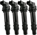 Suitable for 4Pcs Ignition Coil for Yamaha Waverunner FX1000 FX1100 AR210 SX210 | 6D3823100100
