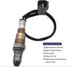 Suitable for Upstream Left Air Fuel Ratio Sensor for Toyota Camry Avalon Lexus ES350 | 234-9140 89467-02090