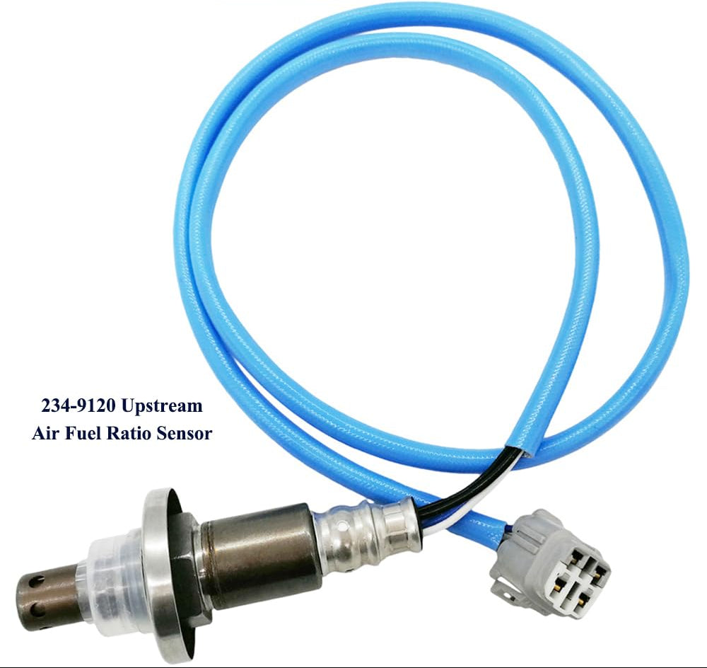 2Pcs Air Fuel Ratio & O2 Sensor for Subaru Impreza Outback 2.5L (2004-2008) | 234-9120 234-4446