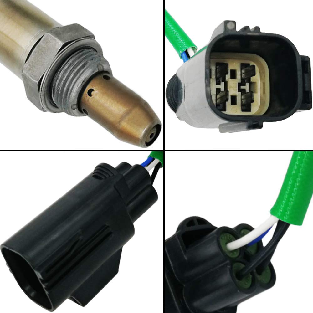 4Pcs Air Fuel Ratio & O2 Sensor Set for Land Rover LR4 Range Rover Sport 5.0L V8 | 234-9095 234-4454 234-4465
