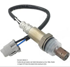 2Pcs Air Fuel Ratio & O2 Sensor for Suzuki Kizashi 2.4L (2010-2013) | 18213-54L00 18213-57L00