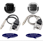 Suitable for 2Pcs NOx Sensor Set for Freightliner Cascadia Western Star DD13 DD15 Engine | A0101532228 A0101532328