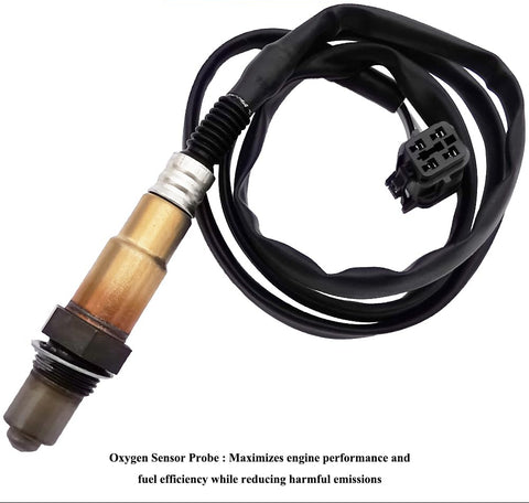 Suitable for Downstream O2 Sensor for Kia Forte Soul 2.0L (2014-2016) | 234-4958  392102E510