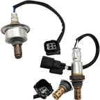 2Pcs Air Fuel Ratio & O2 Sensor for Honda Civic 1.8L (2006) | 234-9126, 234-4350