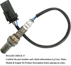 Upstream O2 Sensor for Chevy Camaro Impala Malibu 2.5L (2013-2018) - 234-4763