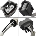 Suitable for Downstream O2 Sensor for Infiniti Q50 Q70 3.7L & Nissan Versa 1.6L | 234-4534 226A0-1KT0A