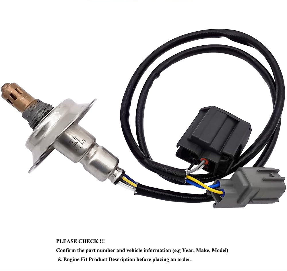 Upstream Air Fuel Ratio Sensor for Mazda 3 2.3L Turbo (Mazdaspeed) - 234-5042 L3CE188G1