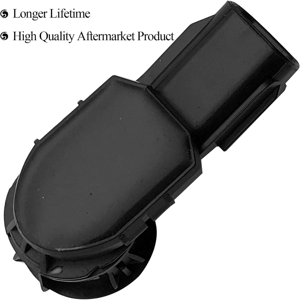 4Pcs PDC Parking Assist Sensor for Toyota Tundra Tacoma RAV4 (2014-2020) | 89341-0C010 42342