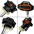 Suitable for Downstream Right Lambda O2 Sensor for Porsche Panamera 4.8L V8 (10-16) | 0258010179 234-4497
