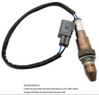 234-9305 Upstream Oxygen O2 Sensor for Lexus LC500H 2018-2024, for Lexus LS500H 2018-2024 3.5L V6 89467-11010, 89467-11020, 234 9305