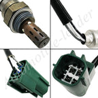 4Pcs Air Fuel Ratio & O2 Sensor Set for Nissan Maxima Altima Murano V6 (04-08) | 24320 15525