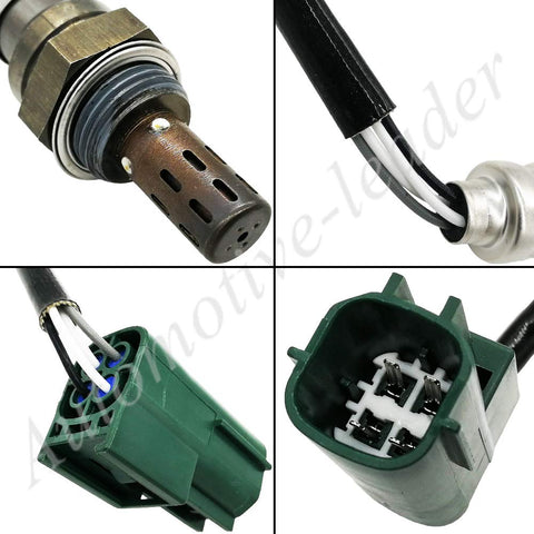 4Pcs Air Fuel Ratio & O2 Sensor Set for Nissan Maxima Altima Murano V6 (04-08) |234-5060  234-4301