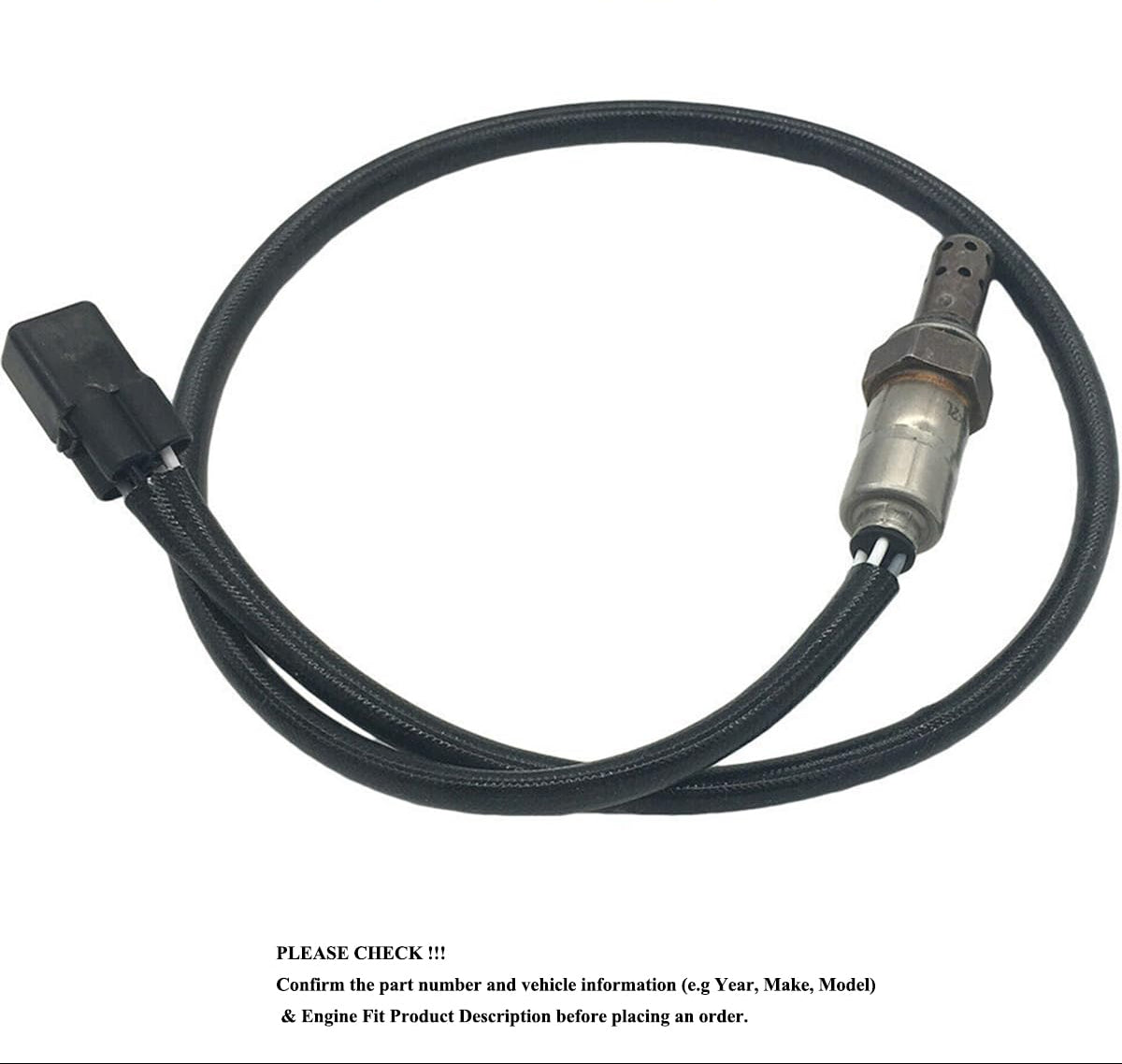 Oxygen Sensor for Triumph Tiger 800, Daytona 675 R, KTM 1190 Adventure, 1190 Adventure R, 690 Duke, 1290 Super Adventure AZD0101-BA002 AZD0101BA002 2302504