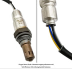 234-5092 Upstream Air Fuel Ratio Oxygen O2 Sensor for Audi Q7 3.0L V6 Supercharged 2011 2012 2013 2014 2015 4L0906262G, 4L0906262L