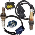 2Pcs 234-5060 234-4313 Upstream Air Fuel Ratio Downstream O2 Oxygen Sensor for 2006 2005 Nissa-n Frontier Nissa-n Pathfinder Nissa-n Xterra 4.0 V6