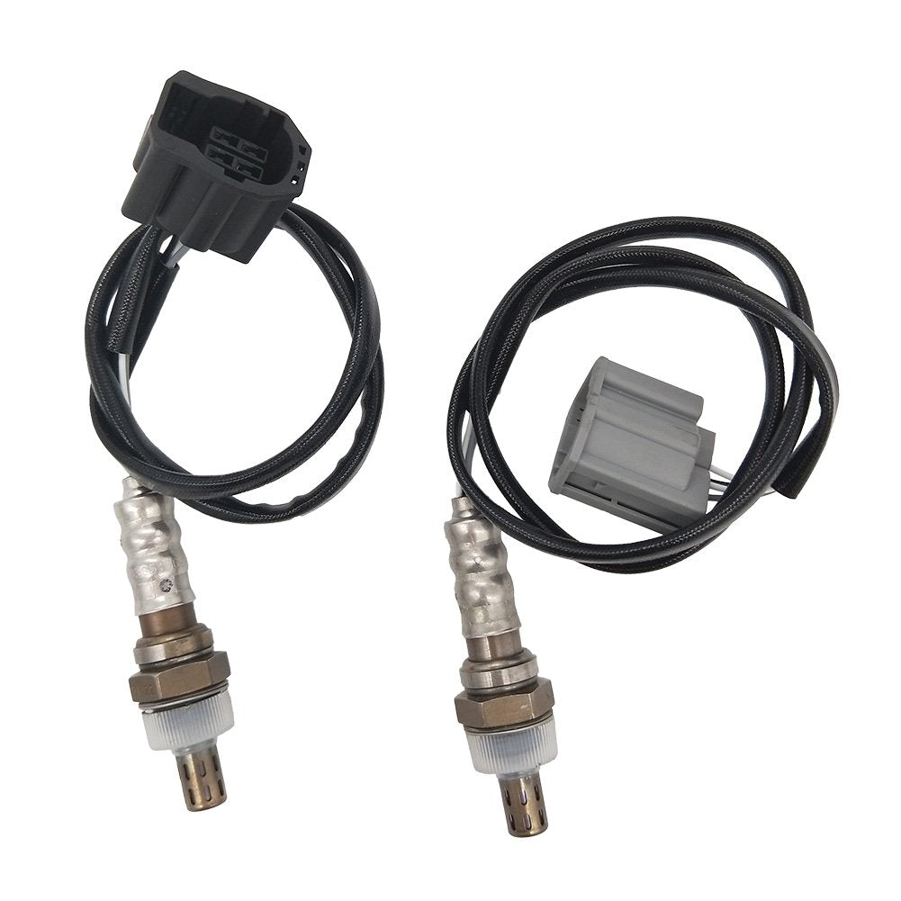 2Pcs Upstream & Downstream Oxygen Sensor Set for Mazda 3 Mazda 5 2.0L 2.3L (2004-2007) | 234-4390 234-4396
