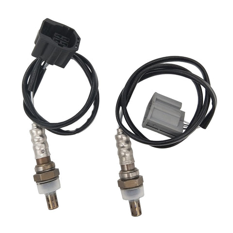 Suitable for 2Pcs Oxygen Sensor for Mazda 3 Mazda 5 2.0L 2.3L (04-07) | 234-4390 234-4396