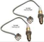 4Pcs Air Fuel Ratio & O2 Sensor Set for Nissan Frontier Pathfinder Xterra 4.0L (08-10) | 226931AA0A 226A0EA200 226A0EA210