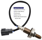2Pcs Air Fuel Ratio & O2 Sensor for Toyota Prius & Prius V 1.8L Hybrid (10-16) | 234-9090 234-4400