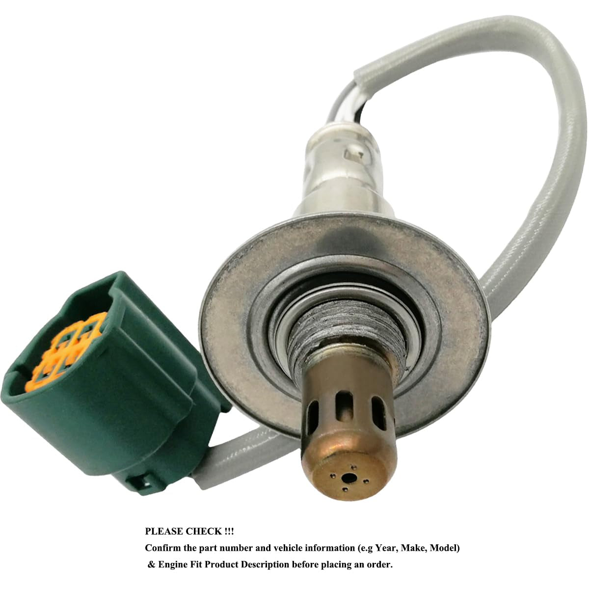 Downstream Oxygen Sensor for Subaru Forester WRX 2.0L Turbo (2014-2017) - 234-4988 22690-AB010