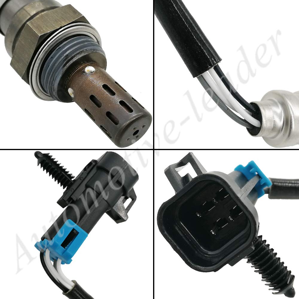 Upstream O2 Sensor for Cadillac DTS Buick Lucerne 4.6L V8 (2006-2011) - 12597990 234-4339