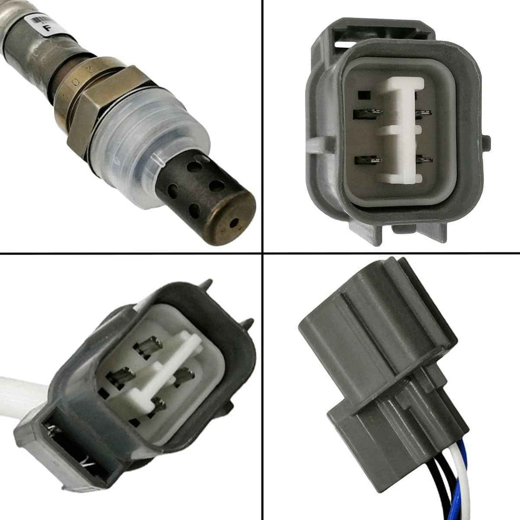 2Pcs 234-9005 234-4125 Air Fuel Ratio O2 Oxygen Sensor 1 Sensor 2 Upstream Downstream for 2002 2003 2004 Honda CR-V 2.4L 36531-PPA-305 36532-PPA-A01