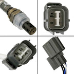 2Pcs 234-9005 234-4125 Air Fuel Ratio O2 Oxygen Sensor 1 Sensor 2 Upstream Downstream for 2002 2003 2004 Honda CR-V 2.4L 36531-PPA-305 36532-PPA-A01