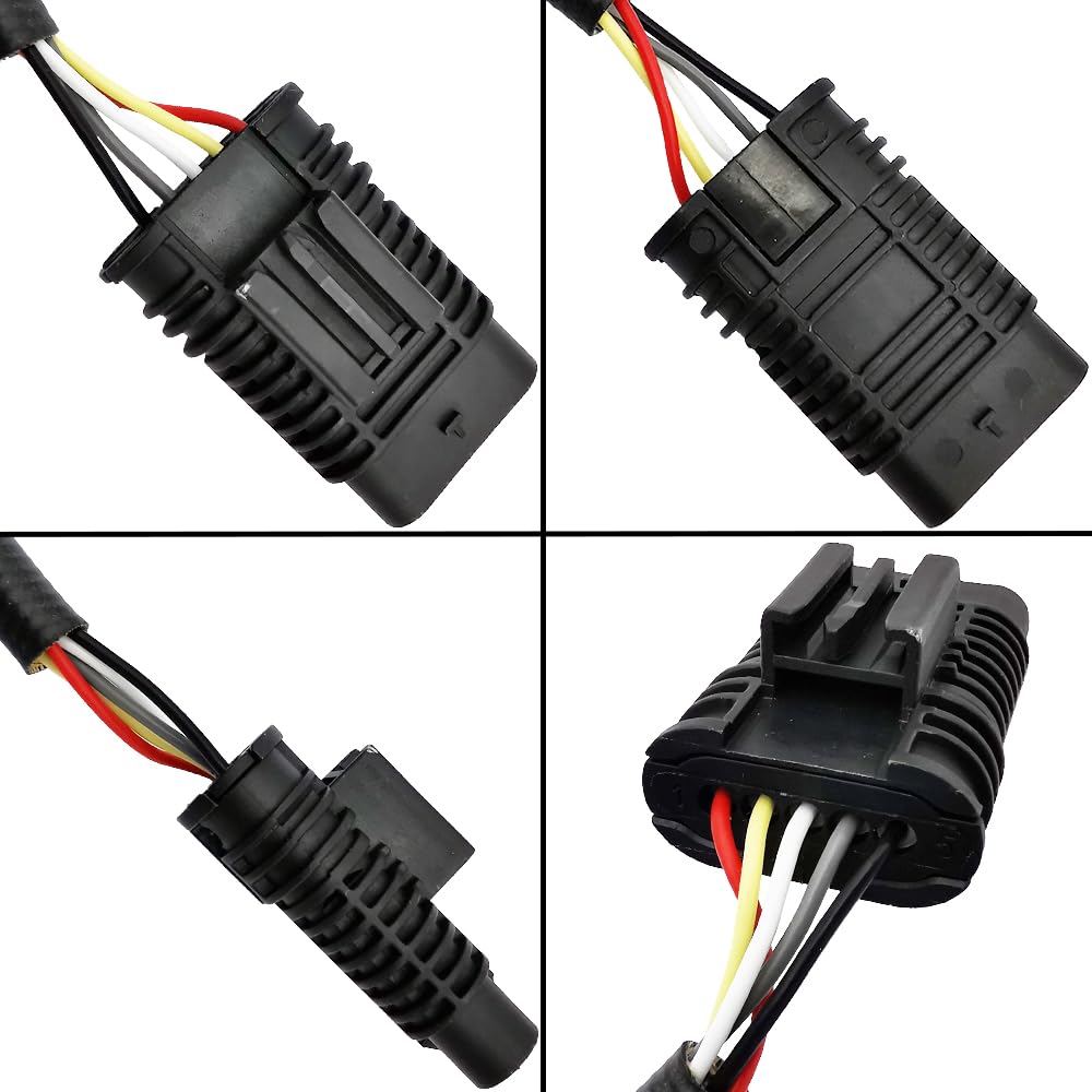 Upstream 5-Wire Wideband O2 Sensor for BMW F30 F32 G30 X3 X4 | 11788631047 0258027103