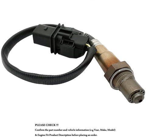 Upstream Air Fuel Ratio Sensor for Mercedes C300 E350 CLA250 & Infiniti QX30 | 234-5158