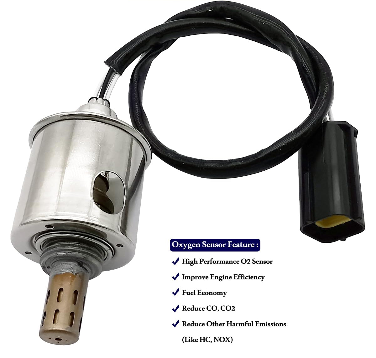 Upstream O2 Sensor for Chevy Aveo & Pontiac G3 (2009-2011) | 234-4290