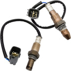 2Pcs 234-9305 234-9309 Upstream Downstream Oxygen O2 Sensor for Lexus LS500H 3.5L V6 2018 2019 2020 2021 2022 2023 2024 89467-11010 89467-50100