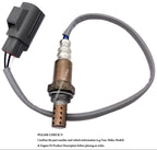 Suitable for Downstream O2 Sensor for Land Rover LR3 Range Rover Sport 4.2L 4.4L | 234-4266 MHK500910