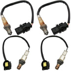 4Pcs 234-5135 234-4586 Upstream Downstream Oxygen O2 Sensor for Mercedes-Benz Ml350 3.5L V6 2012 2013 2014