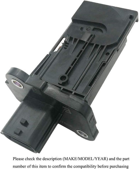 Mass Air Flow Sensor MAF for Nissan Altima Maxima Pathfinder Infiniti QX60 3.5L V6 | 226803VA0A, AFH60M47