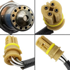 Lambda O2 Sensor for Mercedes E-Class M-Class (W211/W164/W219) - 0258006328 0015407617