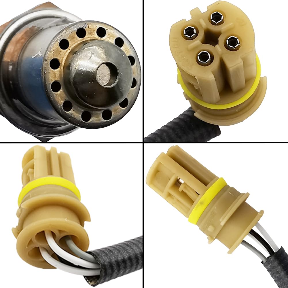 Lambda O2 Sensor for Mercedes E-Class M-Class (W211/W164/W219) - 0258006328 0015407617