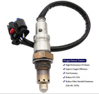 JR3Z-9F472-B Upstream Oxygen O2 Sensor Replacement for Ford Mustang 2018-2021 5.0L V8， F-650 2021-2022 F-750 2021 7.3L V8 JR3Z9F472B, DY1442