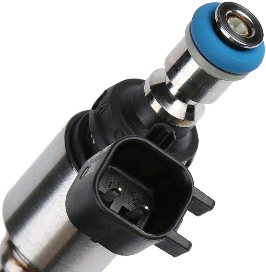 4Pcs Fuel Injectors Nozzles for Chevy Impala Colorado Malibu Cadillac ATS GMC Canyon 3.6L | 12627093 12662564