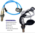 2Pcs Air Fuel Ratio & O2 Sensor for Acura TSX 2.4L (2004-2008) | 234-9066 234-4363