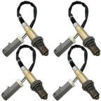 4Pcs Oxygen Sensors for Ford E-150 F-150 Expedition Explorer (4.6L/5.4L) | 234-4401