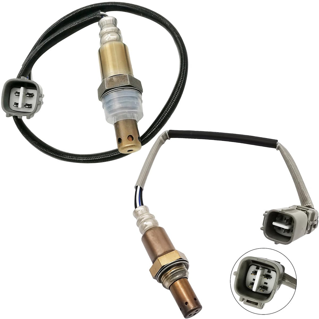 Suitable for 2Pcs O2 Sensor for Scion xB 2.4L (2008-2010) | 234-9041 234-4168