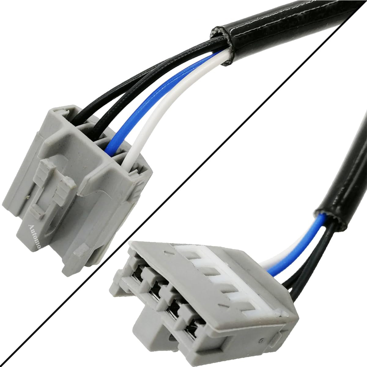 Suitable for Downstream O2 Sensor for Toyota Sienna FWD (2004-2010) | 234-4516 8946508030