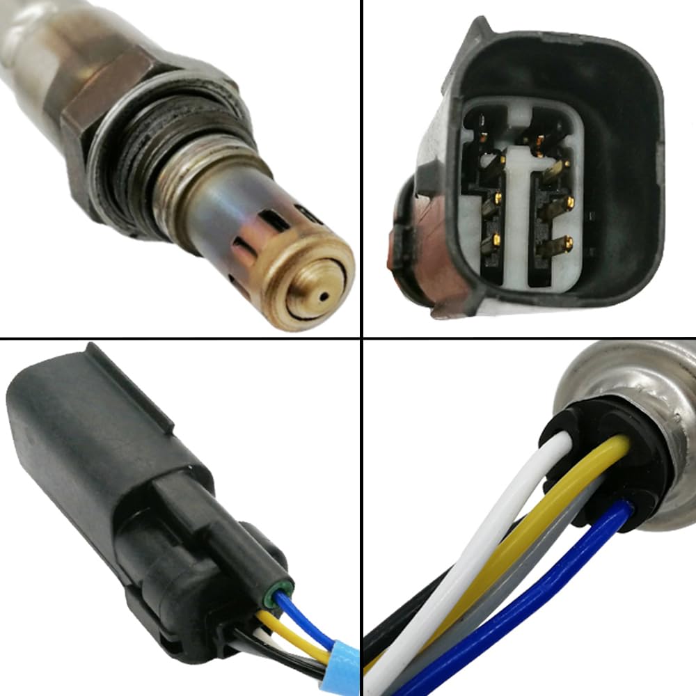 2Pcs Upstream Wideband O2 Sensor for Ford F-150 Explorer Mustang 3.5L 3.7L - BL3Z-9F472-A