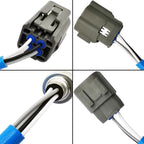 2Pcs O2 Sensor Upstream & Downstream for Mazda 6 2.5L (2009-2013) | 250-25090 250-24859