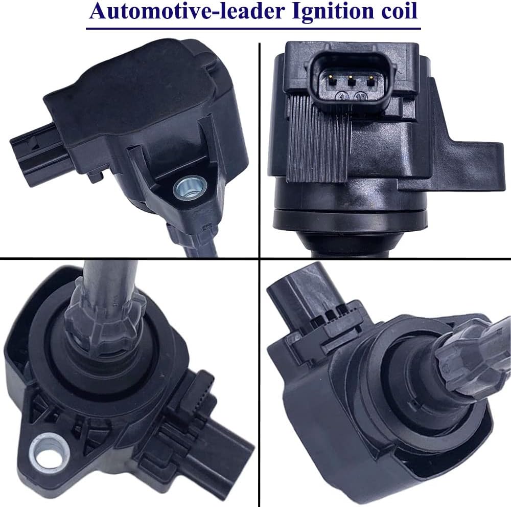 Suitable for 4Pcs Ignition Coil for Honda Civic 2.0L & Fit 1.5L (2015-2020) | 305205R0003